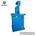 Pneumatic foot riveting machine for brake shoe